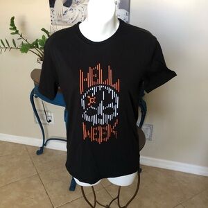 OrangeTheory Hell Week 2021 Skull T-Shirt XS